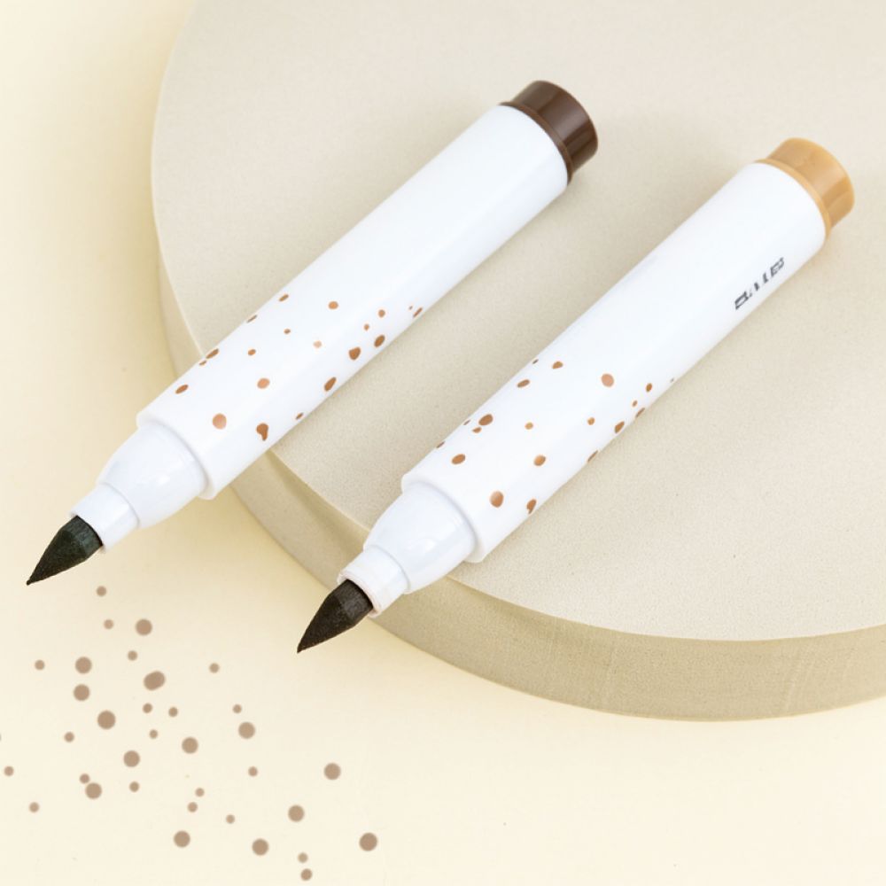 Waterproof Liquid Eyeliner Pen - For For Suake Realistic Freckle Pen
