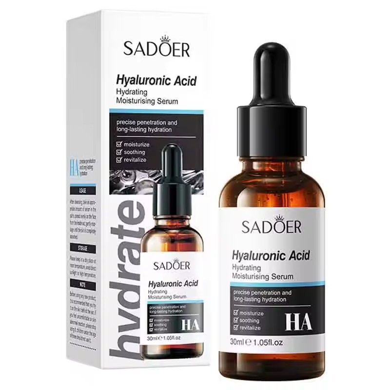 Niacinamide Pore Shrinking Essence - Hyaluronic Acid Niacinamide Tinh Chất Chăm