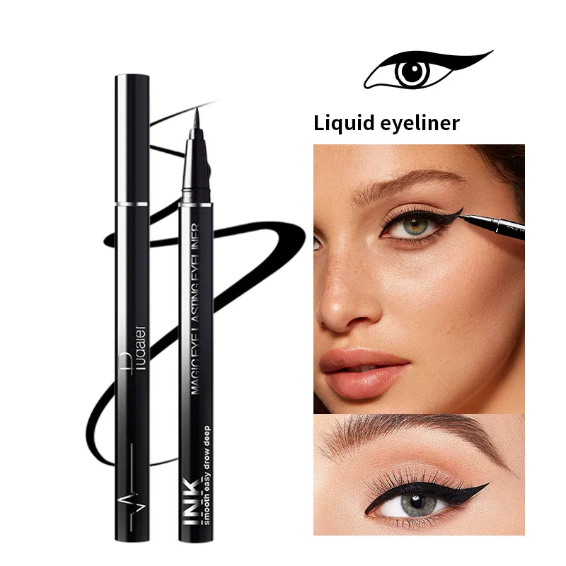 Waterproof Liquid Eyeliner Pen - High Quality Magic Lasting Waterproof Quick-dry