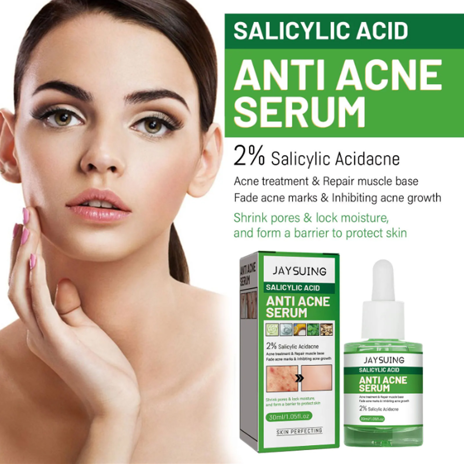 Salicylic Acid Anti Acn-e Face - đánh giá và giá Salicylic Acid Blackhead Remover