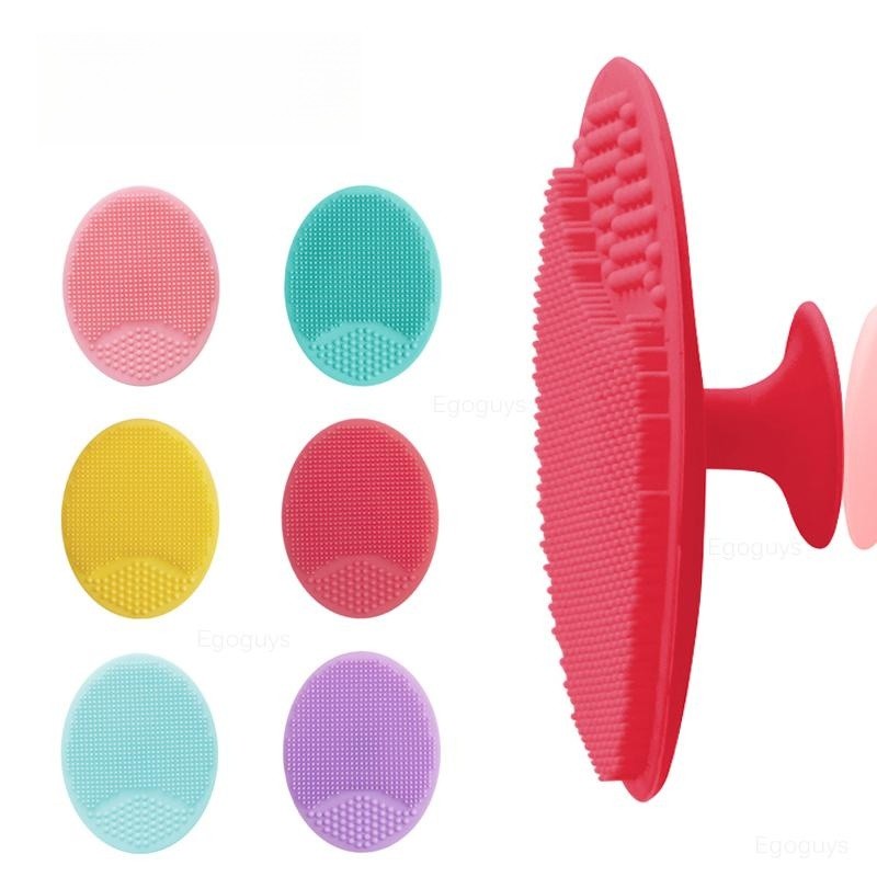 1PC Silicone Cleaning Brush Ge - đánh giá và giá Silicone Face Scrubber Electric