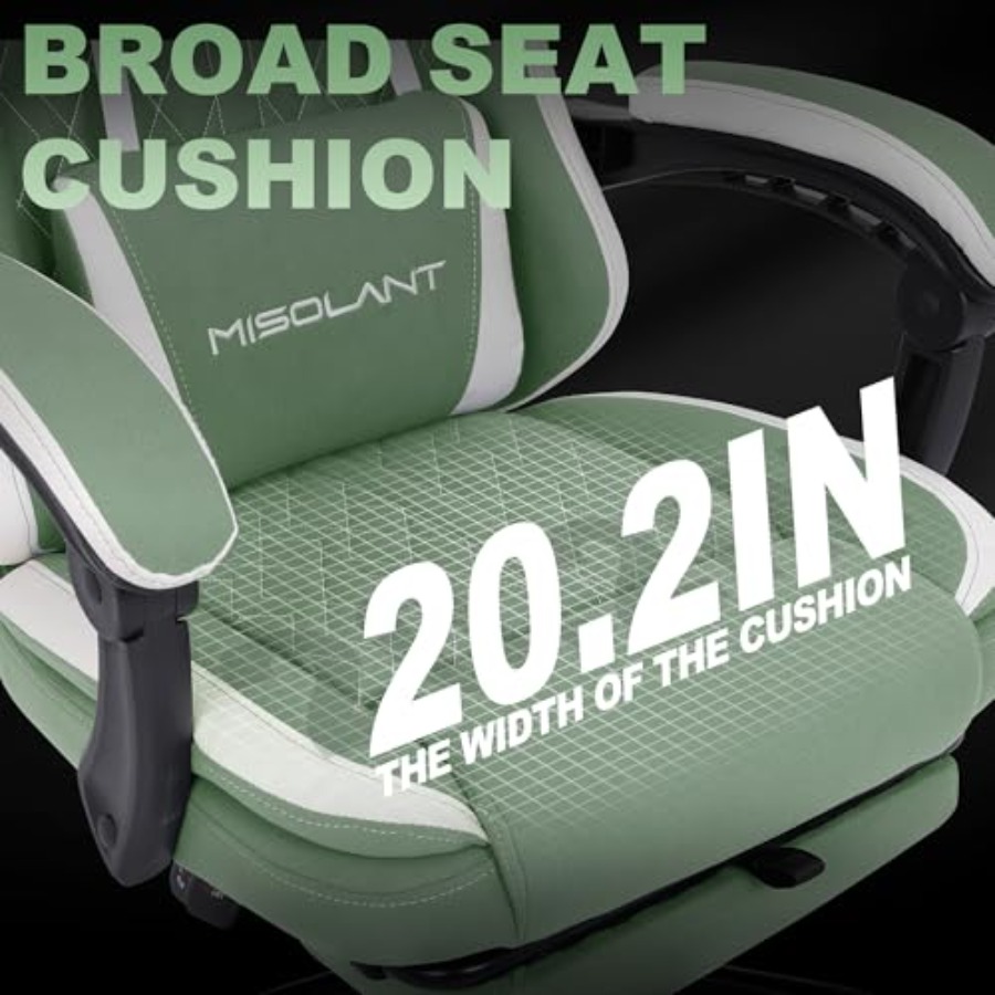 Gaming Chair for Adults, Fabri - đánh giá và giá Massage