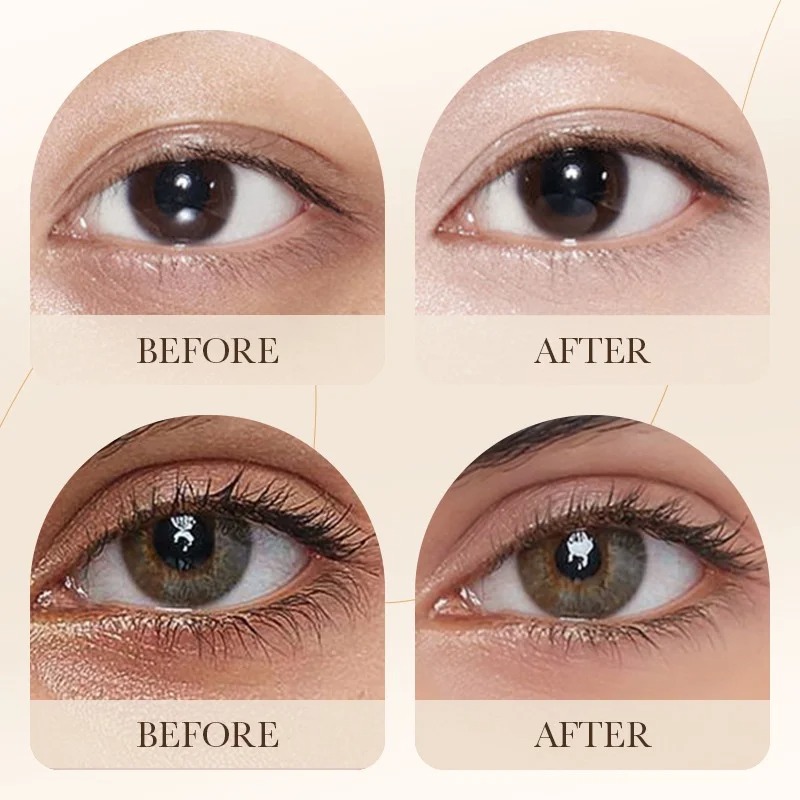60 Pieces of Bioaqua Rice Eye  - đánh giá và giá Collagen Under Eye Patches