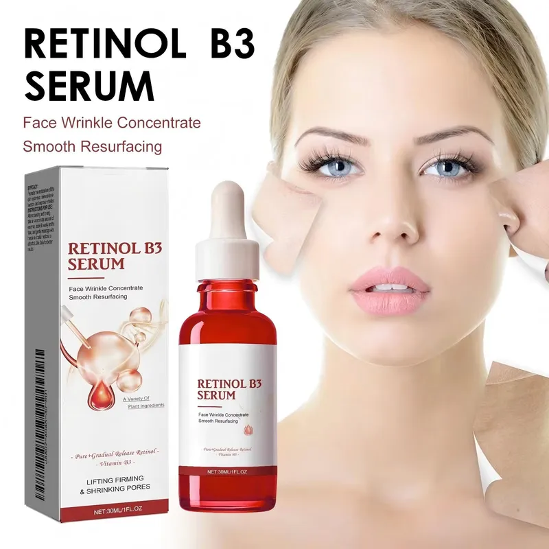 【CHIMU HOME】Retinol B3 Facial  - đánh giá và giá Hyaluronic Acid Facial Serum