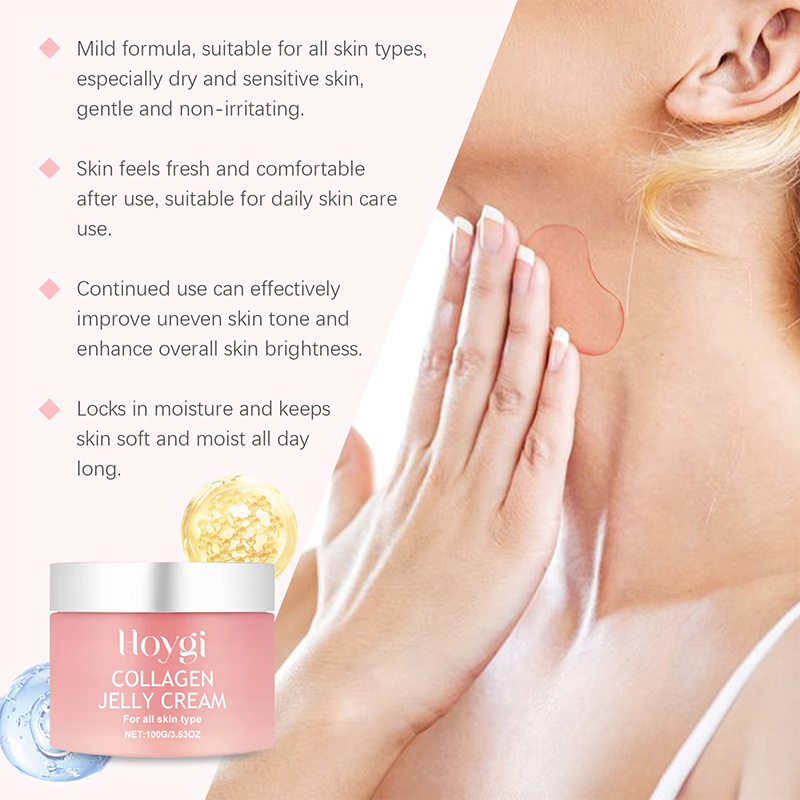 100g Jelly Face Cream Collagen - đánh giá và giá Niacinamide Pore Shrinking Essence