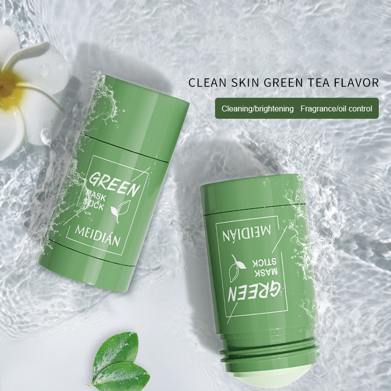 Green Tea Mask Stick Remove Bl - đánh giá và giá Green Tea Cleansing Clay Mask