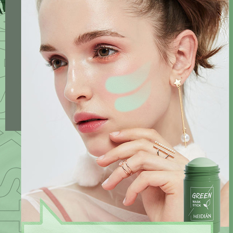 Green Tea Mask Stick Remove Bl - đánh giá và giá Green Tea Cleansing Clay Mask
