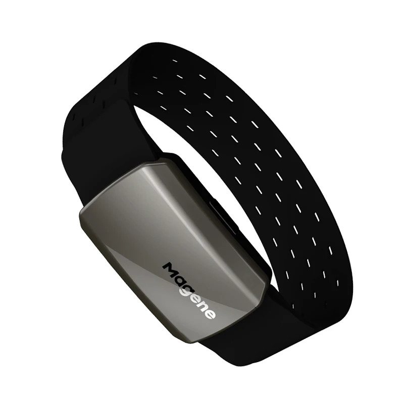 Magene H803 Heart Rate Armband - đánh giá và giá Health Monitors