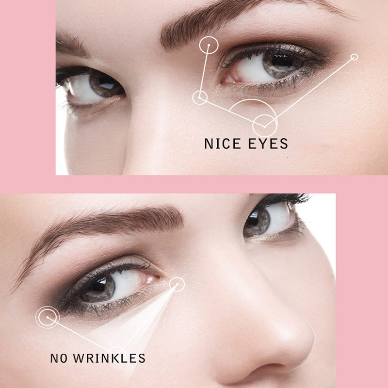 Bộ 10 = 5 Đôi Nonapeptide Saku - đánh giá và giá Collagen Under Eye Patches