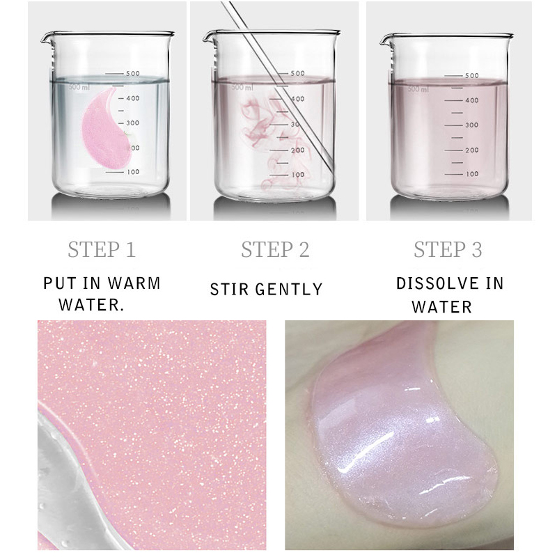 Bộ 10 = 5 Đôi Nonapeptide Saku - đánh giá và giá Collagen Under Eye Patches