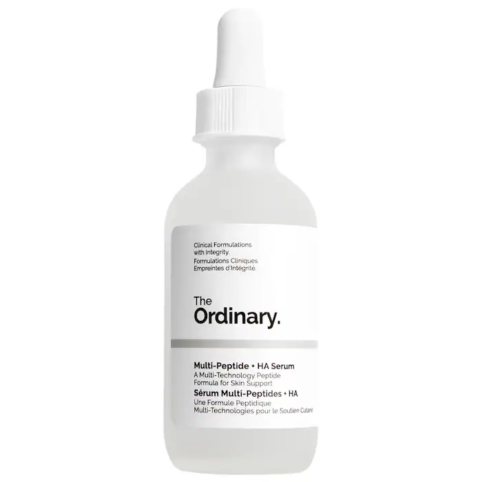 Multi-Peptide + HA Serum 30ml  - đánh giá và giá Hyaluronic Acid Facial Serum