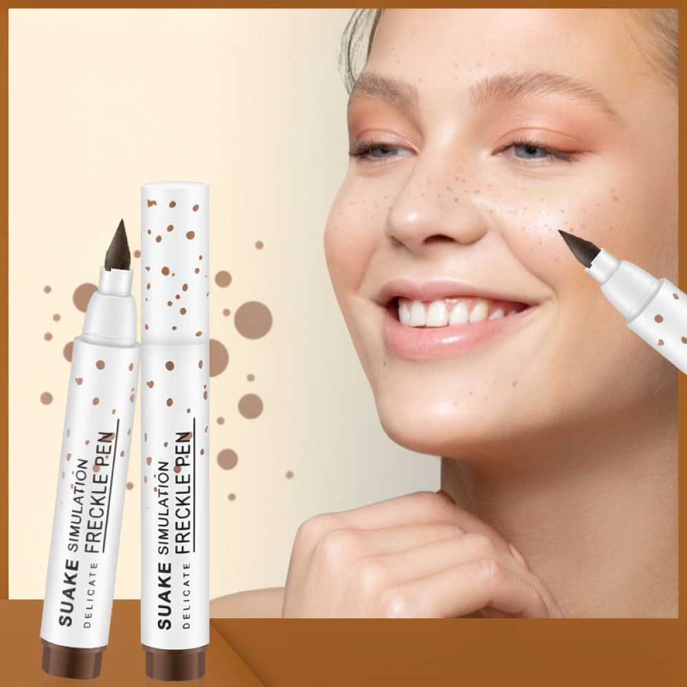 For For Suake Realistic Freckl - đánh giá và giá Waterproof Liquid Eyeliner Pen