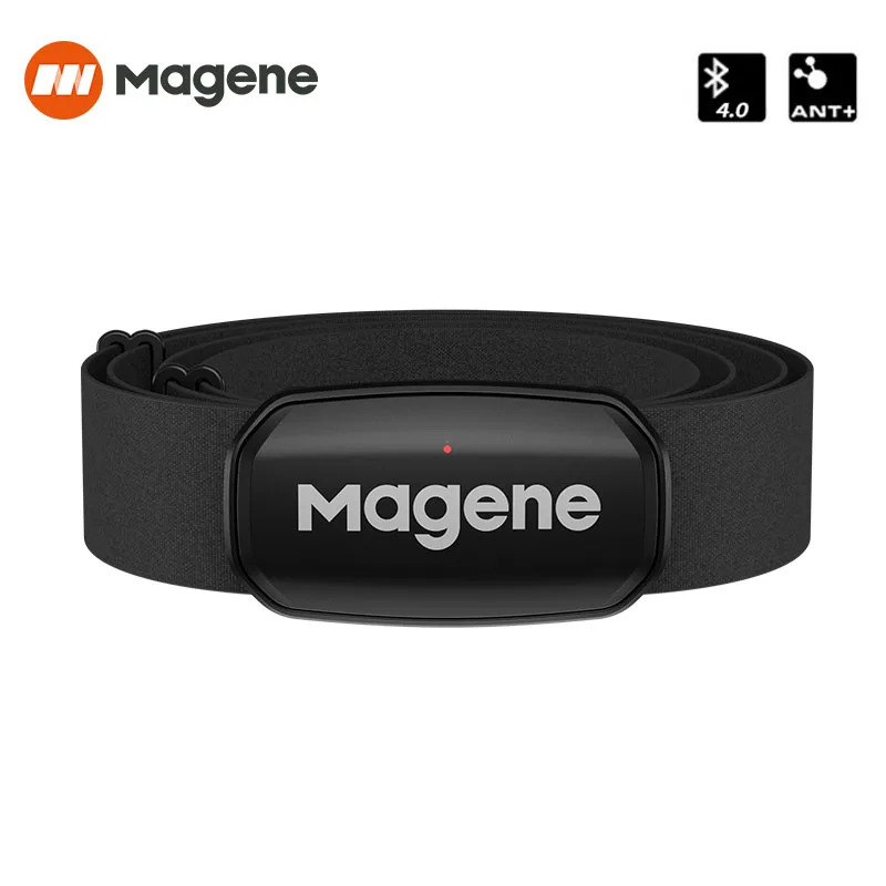 Magene Heart Rate Sensor H303  - đánh giá và giá Health Monitors