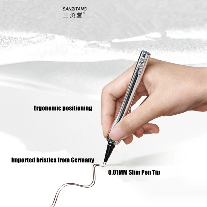 SANZITANG Two Points Liquid Ey - đánh giá và giá Waterproof Liquid Eyeliner Pen