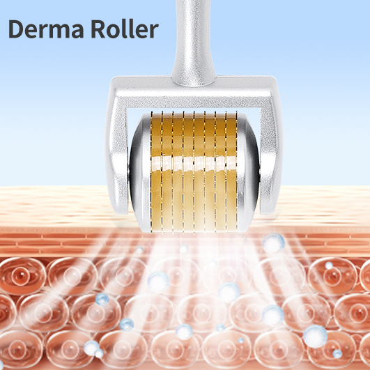 198 Microneedle Roller for Fac - đánh giá và giá Hair Care