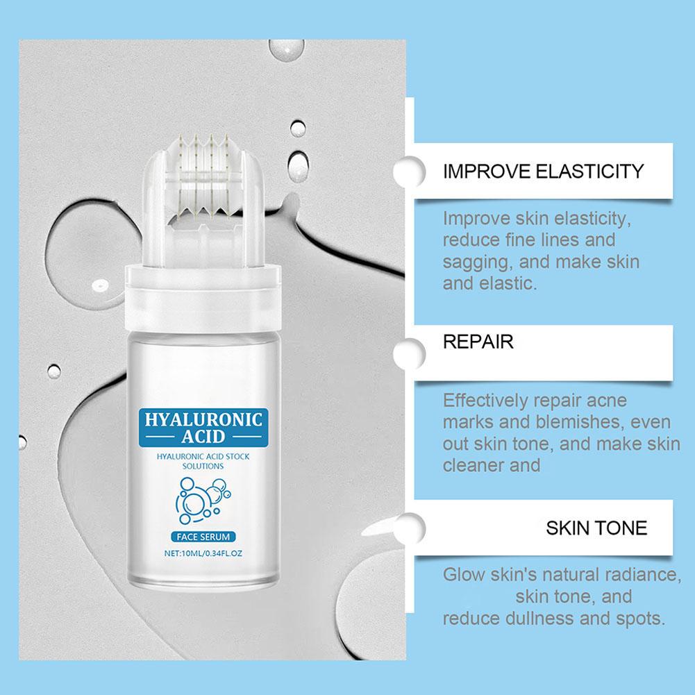 Hyaluronic Acid Face Serum 10m - đánh giá và giá Skincare
