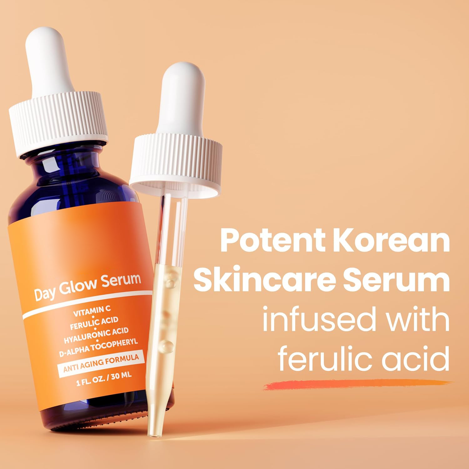 Korean Skin Care 20% Vitamin C - đánh giá và giá Skincare