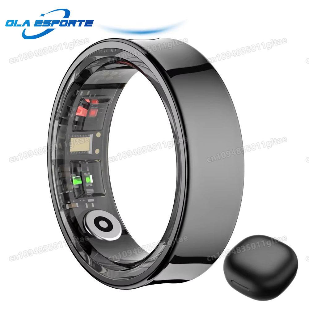 R10 Smart Ring With Charging C - đánh giá và giá Health Monitors