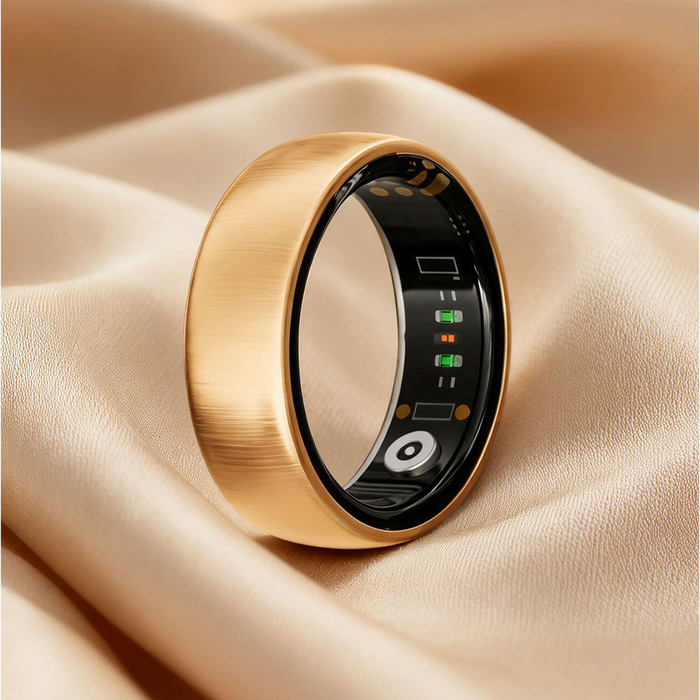 AURA Matt Smart Ring Fitness S - đánh giá và giá Health Monitors