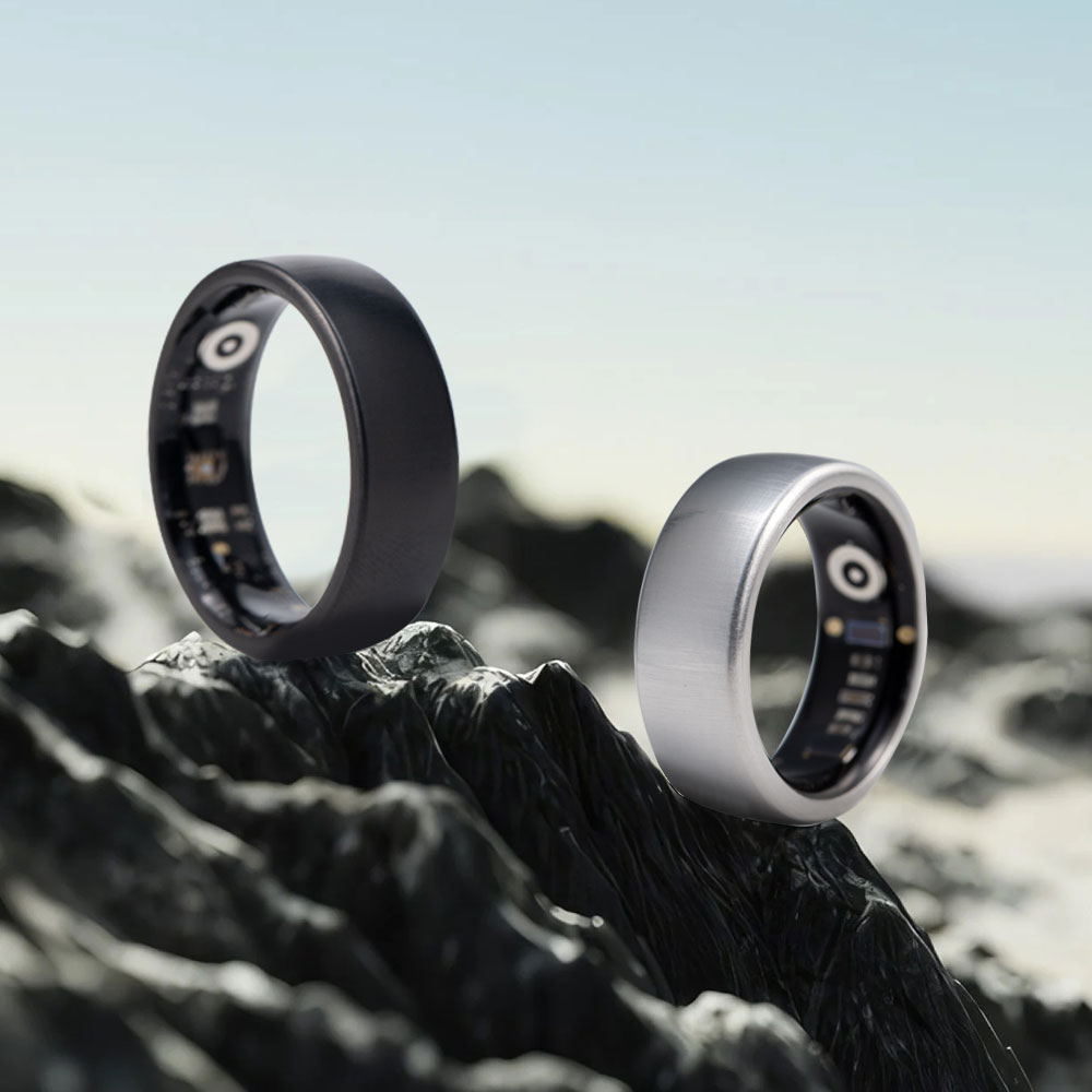 AURA Matt Smart Ring Fitness S - đánh giá và giá Health Monitors