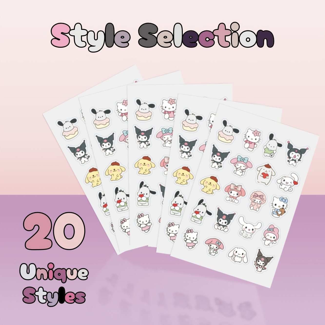 20/80PCS Sanrio Hello kitty Ca - đánh giá và giá Hydrocolloid Pimple Patch