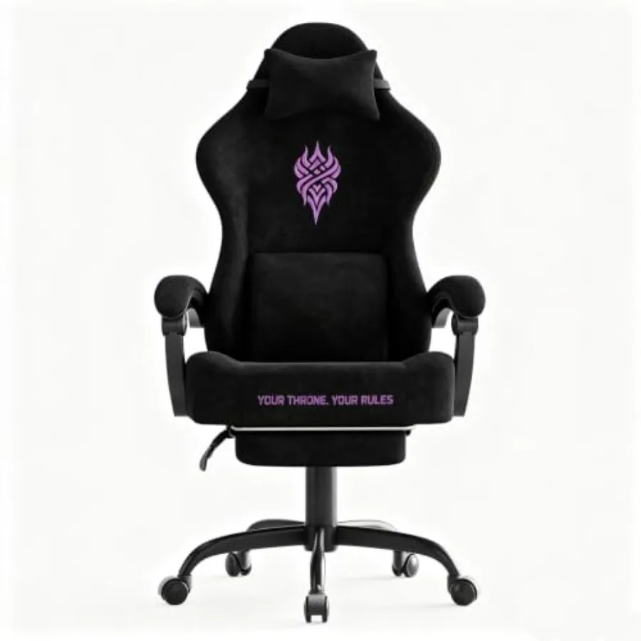 Gaming Chairs for Video Gamers - đánh giá và giá Massage