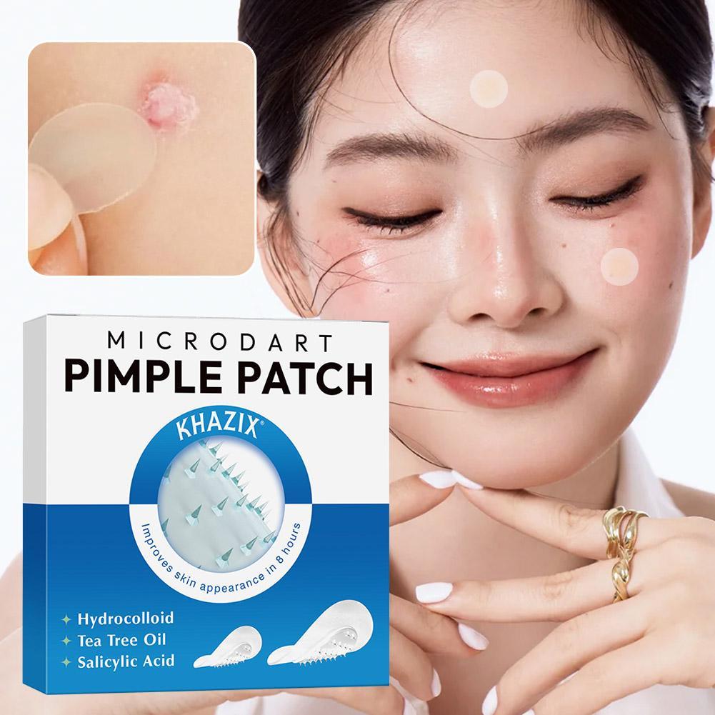 24pcs Invisible Clear Pimple P - đánh giá và giá Hydrocolloid Pimple Patch
