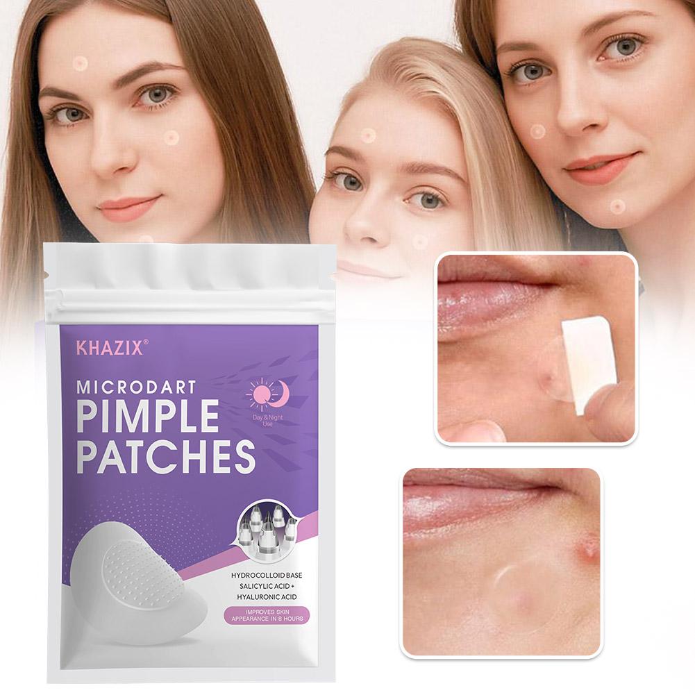 24pcs Invisible Clear Pimple P - đánh giá và giá Hydrocolloid Pimple Patch