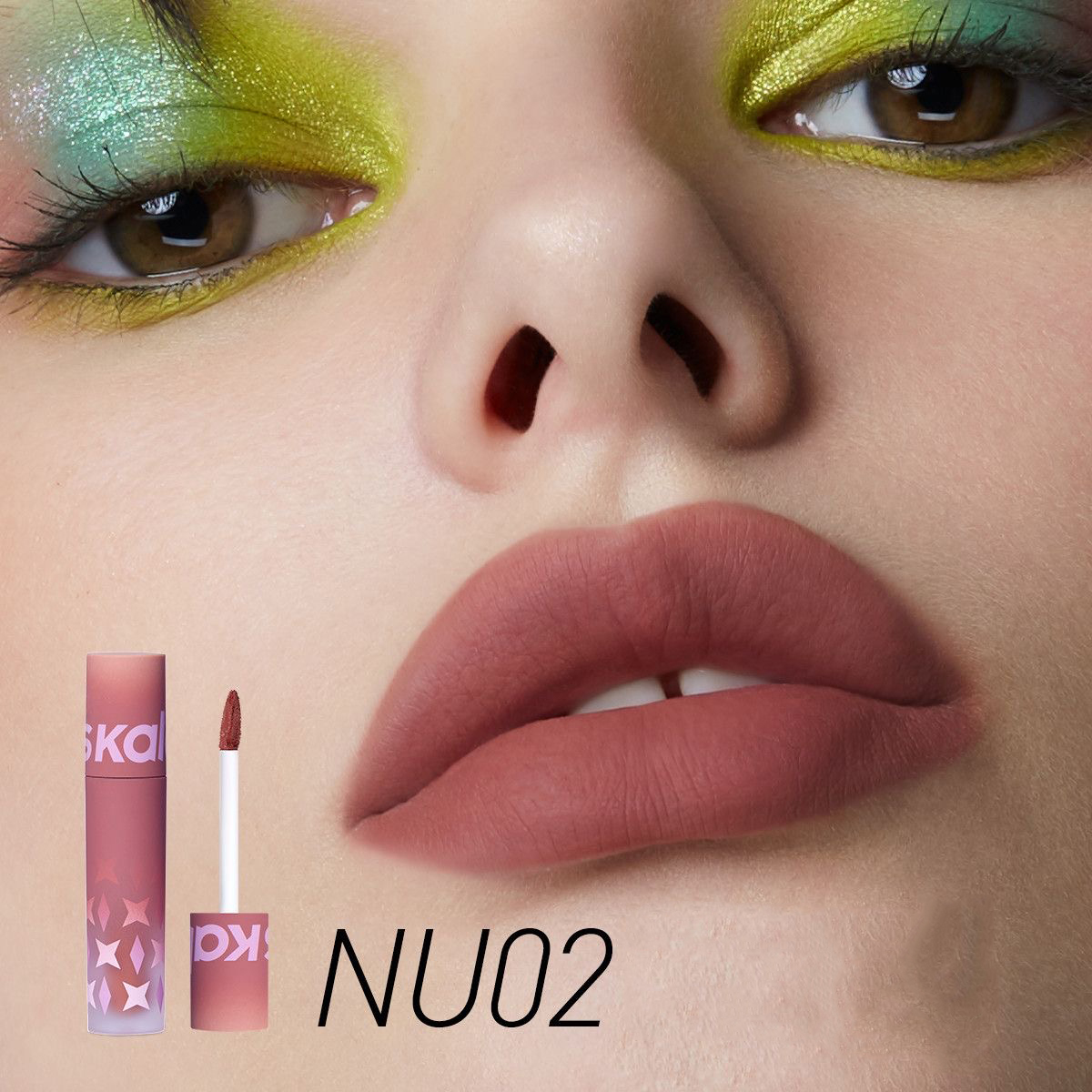 Kaleidos Velvet Matte Lip Stic - đánh giá và giá Matte Velvet Lip Tint Long Lasting