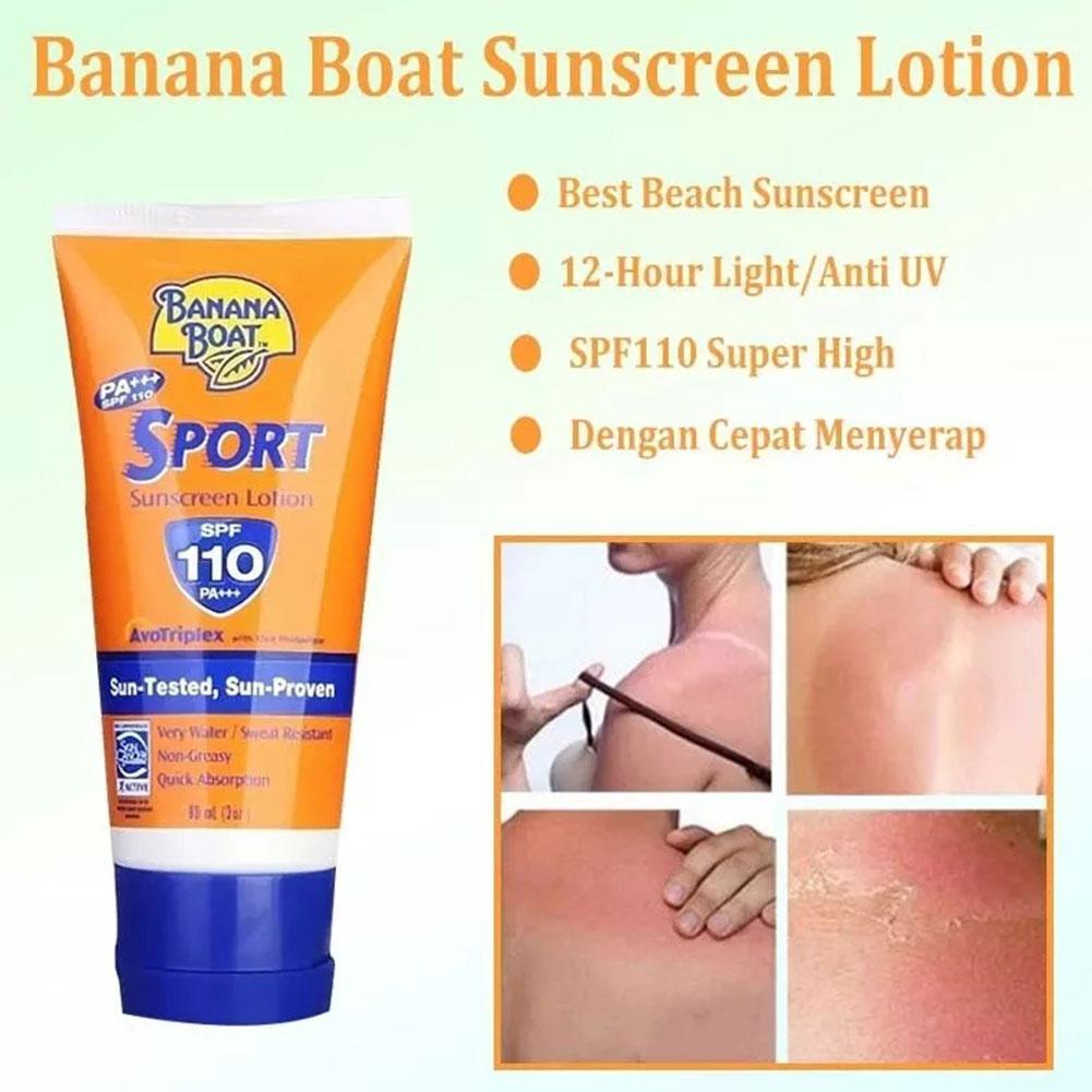 SPF50/SPF110 Outdoor Sports UV - đánh giá và giá Spf 50 Waterproof Sunscreen