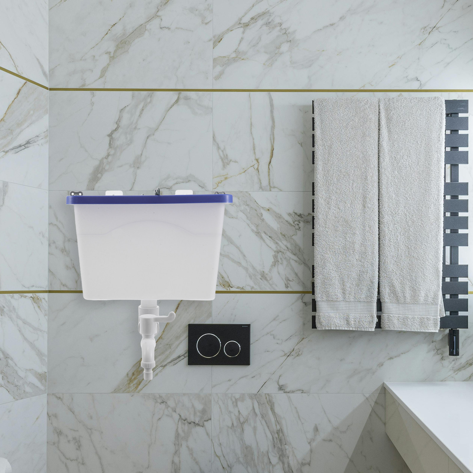 Wall Mounted Hair Washing Basi - đánh giá và giá Hair Care