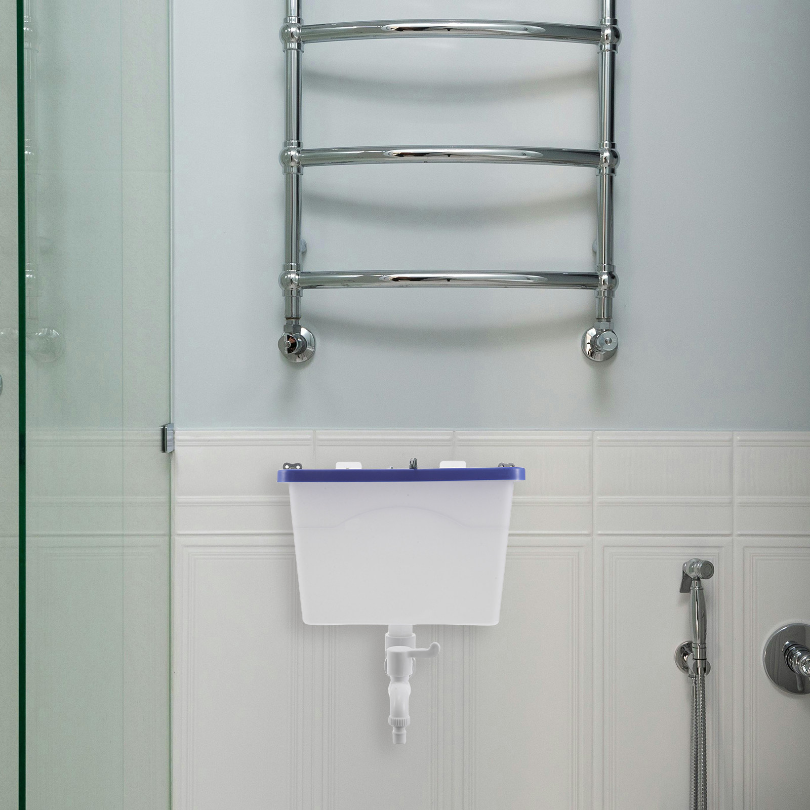 Wall Mounted Hair Washing Basi - đánh giá và giá Hair Care