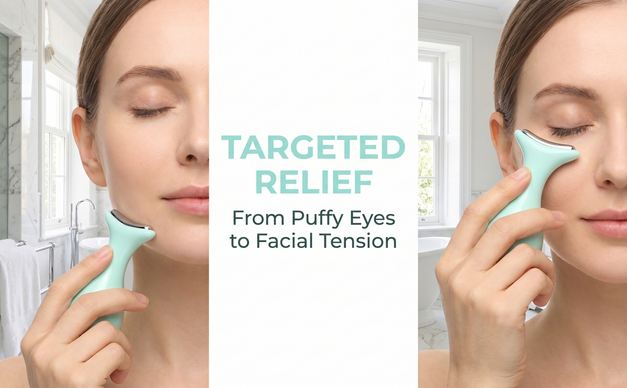 Facial Ice Globe Face Roller S - đánh giá và giá Face Ice Roller Puffiness