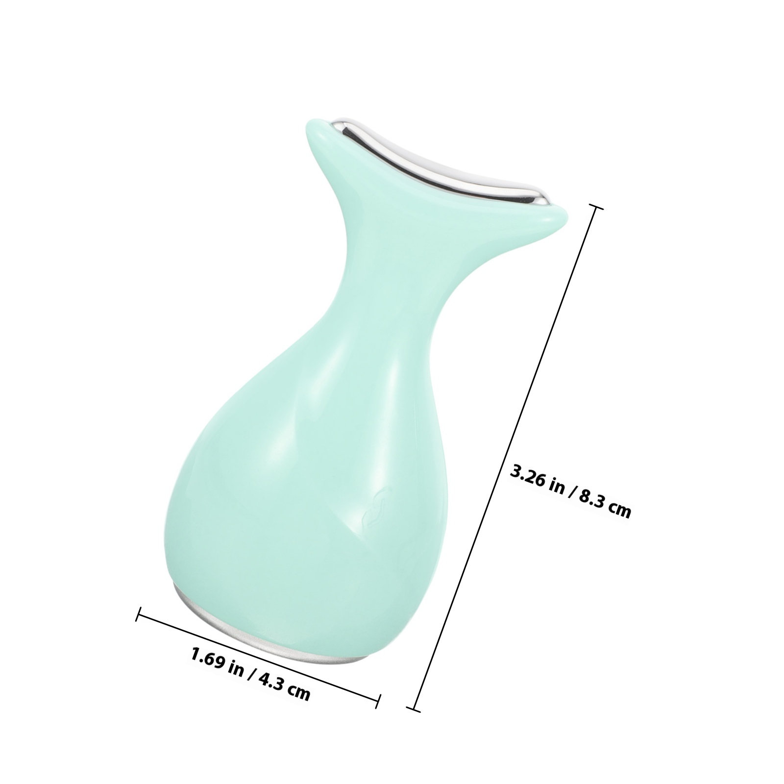 Facial Ice Globe Face Roller S - đánh giá và giá Face Ice Roller Puffiness