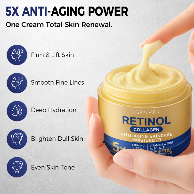 Retinol Face Cream Moisturizin - đánh giá và giá Retinol Anti Wrinkle Cream
