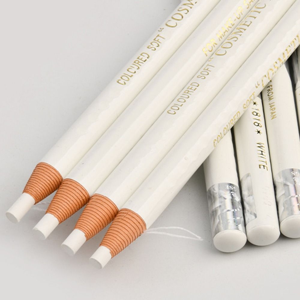 Waterproof White Eyebrow Penci - đánh giá và giá Waterproof Liquid Eyeliner Pen