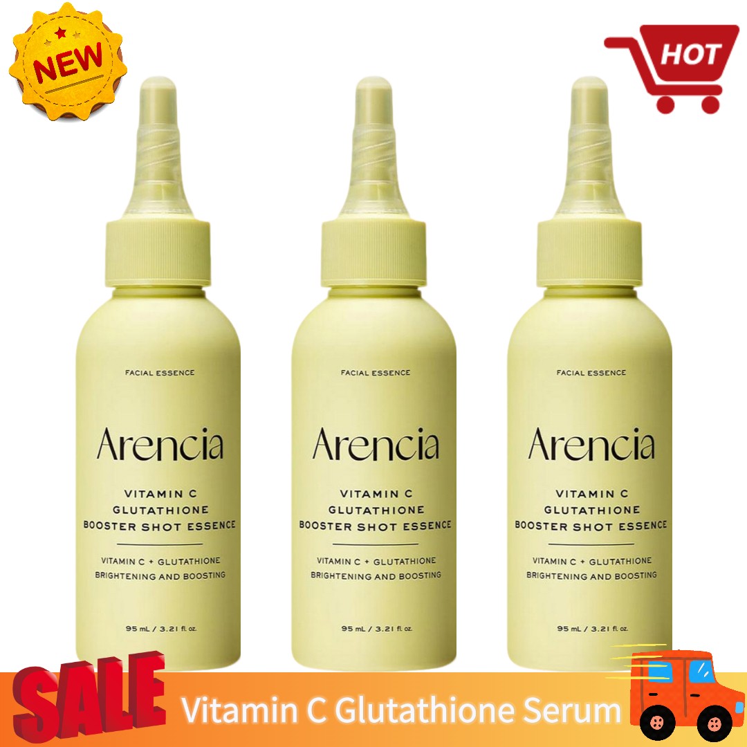 Arencia Vitamin C Glutathione  - đánh giá và giá Niacinamide Pore Shrinking Essence