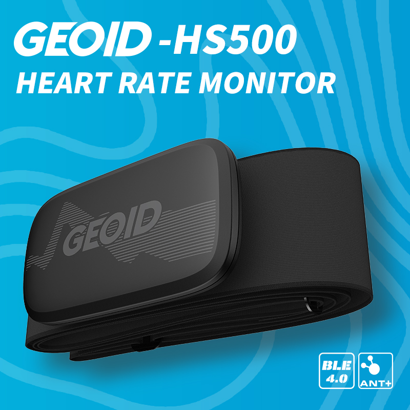 Geoid HS500 Heart Rate Sensor  - đánh giá và giá Health Monitors