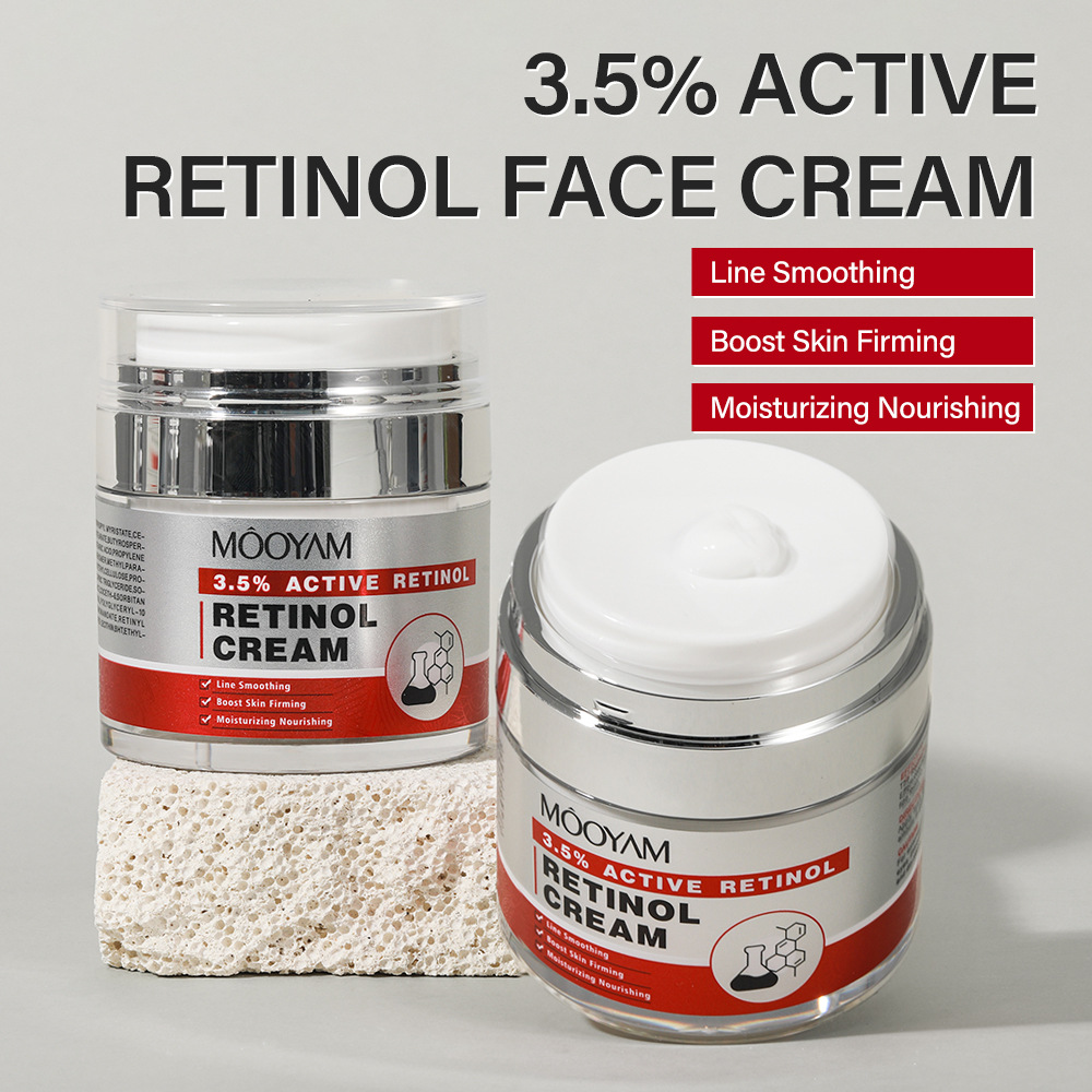 Instant Retinol Cream Wrinkle  - đánh giá và giá Retinol Anti Wrinkle Cream