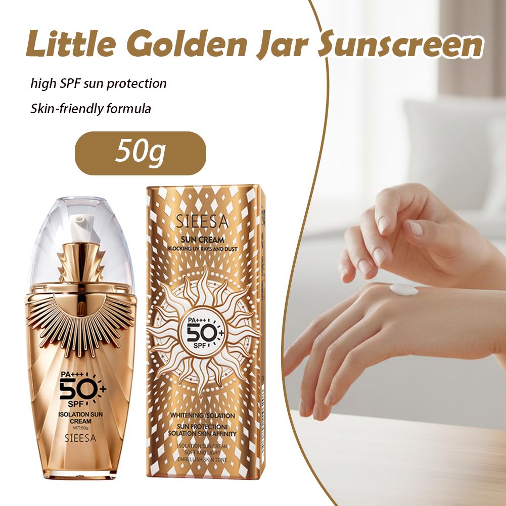 SPF 50+ PA+++ Facial Sunscreen - đánh giá và giá Spf 50 Waterproof Sunscreen