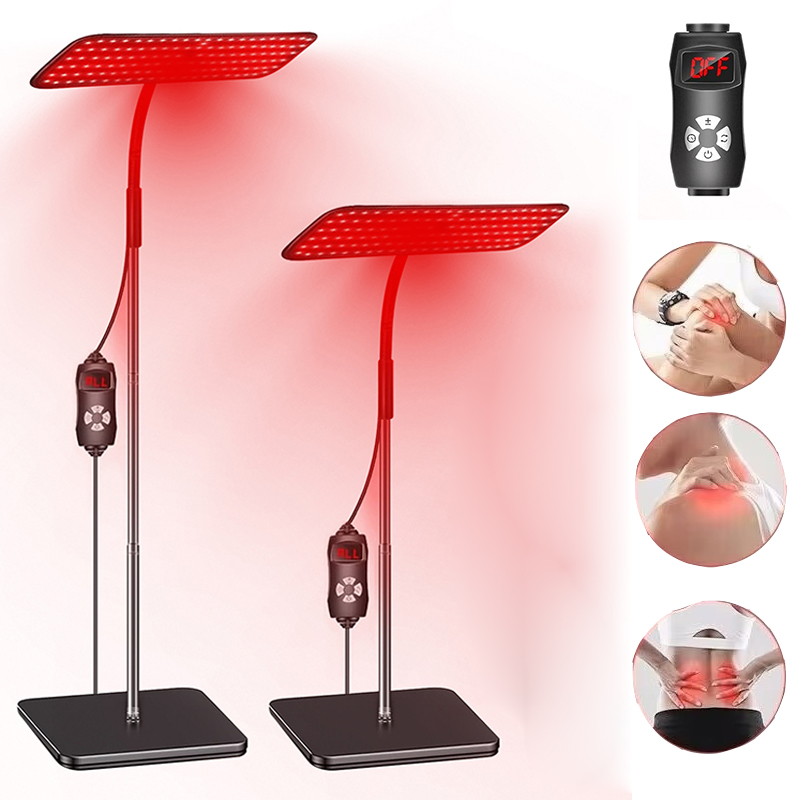 Near Infrared Light Panel 660n - đánh giá và giá Led Light Therapy Face Mask