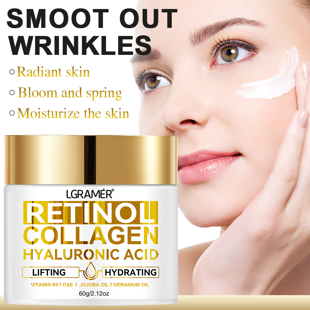 Retinol Face Cream Moisturizin - đánh giá và giá Retinol Anti Wrinkle Cream