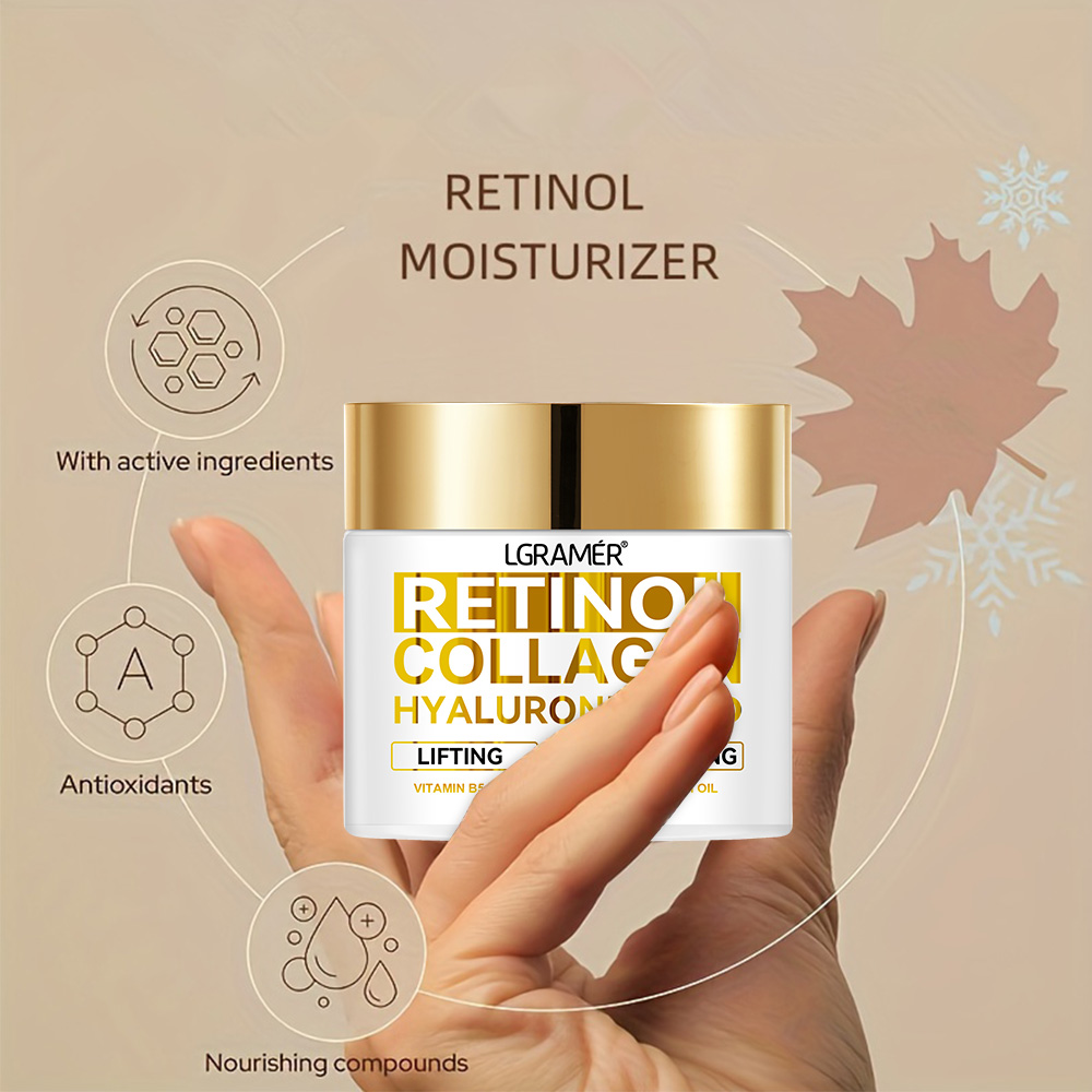 Retinol Face Cream Moisturizin - đánh giá và giá Retinol Anti Wrinkle Cream