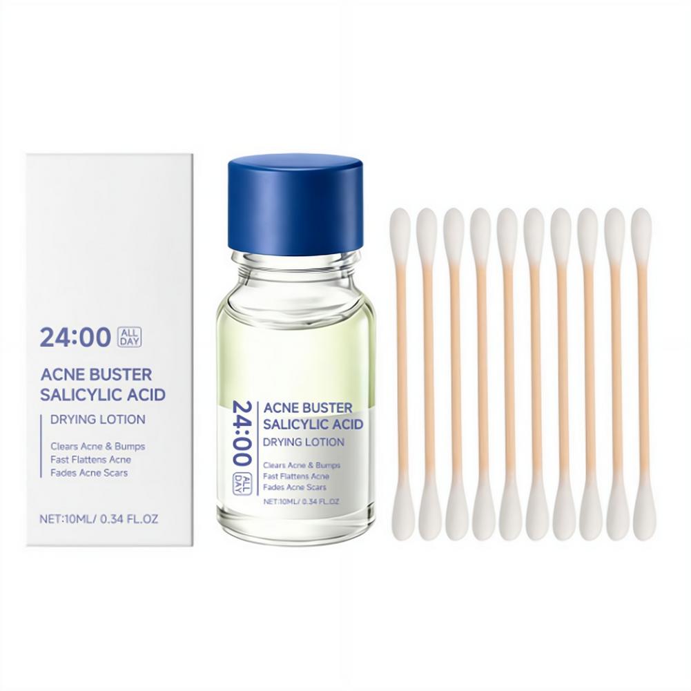 Salicylic Acid Acne Buster Rem - đánh giá và giá Salicylic Acid Blackhead Remover