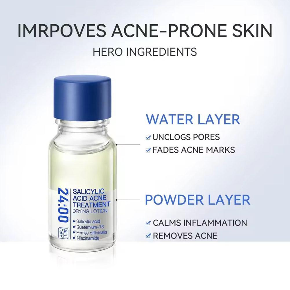 Salicylic Acid Acne Buster Rem - đánh giá và giá Salicylic Acid Blackhead Remover