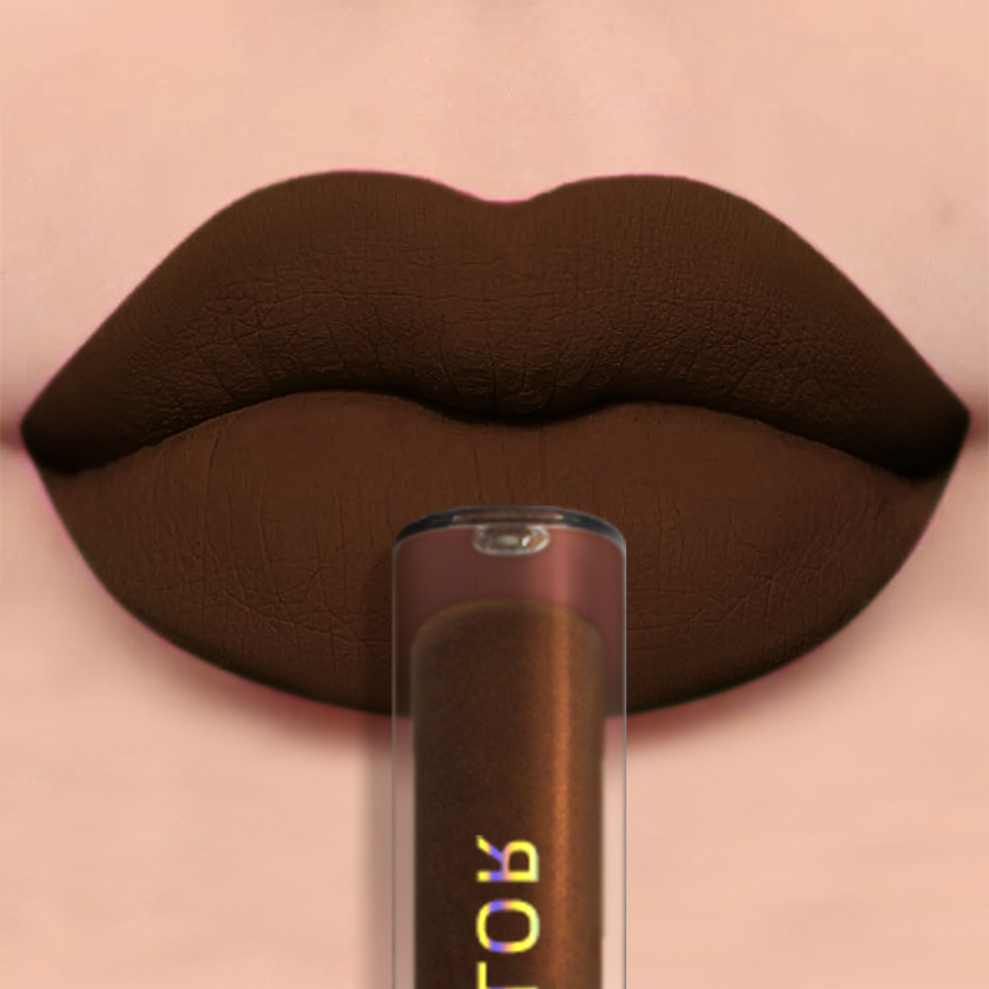 1Pcs Matte Waterproof Color Li - đánh giá và giá Matte Velvet Lip Tint Long Lasting